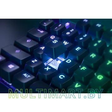 Клавиатура SteelSeries Apex Pro картинка 3